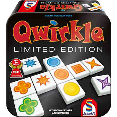 Qwirkle (Limited Edition)
