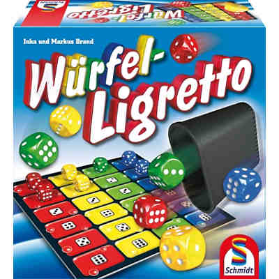 Würfel-Ligretto®
