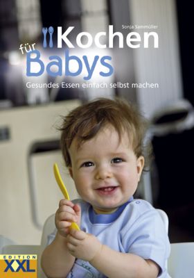 Buch - Kochen Babys Kinder