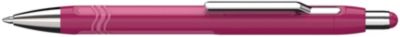 Kugelschreiber Epsilon boysenberry; Strichstärke: XB (extrabreit) Füller bordeaux