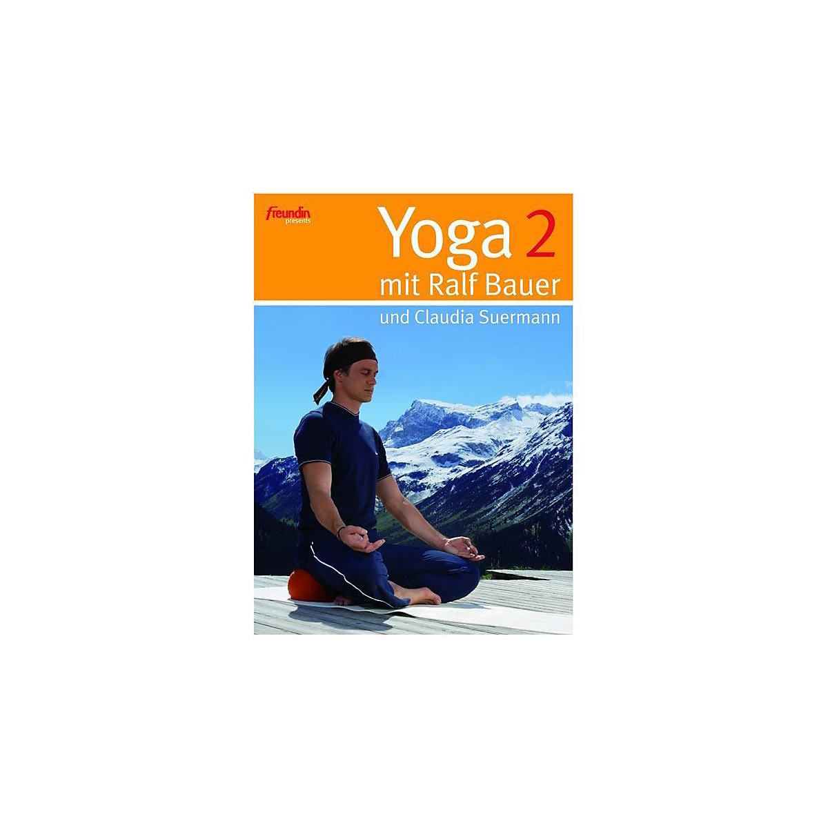 DVD Yoga mit Ralf Bauer 2