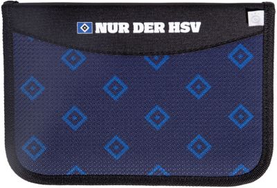 GELDBÖRSE  HAMBURGER SV HSV NEU 