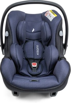 Babyschale BeOneSP TS, Indigo 2