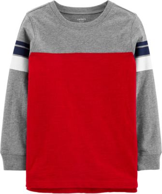 Langarmshirt für Jungen