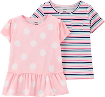 T-Shirt Doppelpack für Mädchen