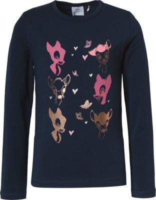 Langarmshirt für Mädchen