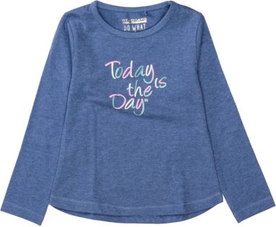 Langarmshirt für Mädchen