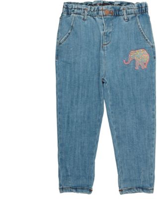 Neu REVIEW for Teens Jeans für Mädchen 5605558 für Mädchen blau 