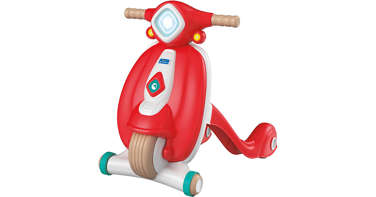 Babyspielzeug: Clementoni Mein erster Lauflern-Roller