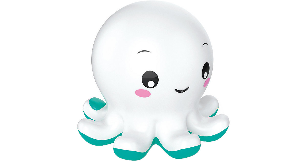 Babyspielzeug/Badespielzeug: Clementoni Baby-Octopus