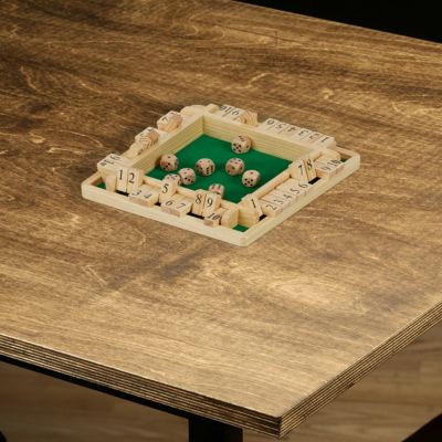 Shut The Box 10er 2