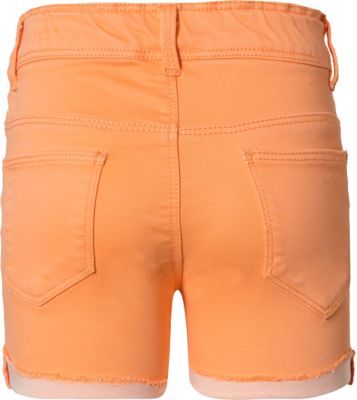 Name It Baby-Mädchen Shorts | Rose Smoke Farbe | Größe 62 | Bio-Baumwolle | Dänische Markenqualität