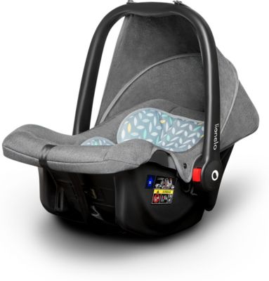 Babyschale NOA PLUS GREY SCANDI 2