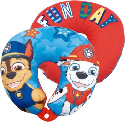Nackerolle Neck Cushion - Paw Patrol