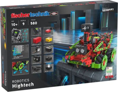 Image of ROBOTICS Hightech