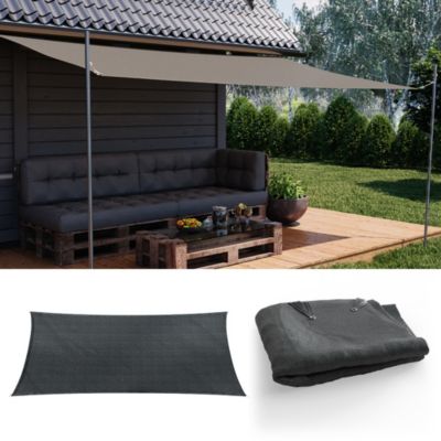 sonnensegel 2x4m
