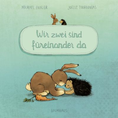 Image of Buch - Wir zwei sind füreinander da Kleinkinder