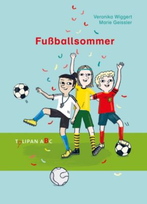 Image of Buch - Fußballsommer