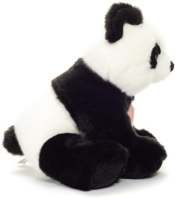 Teddy Hermann Plüschtier Bär Panda 28cm 