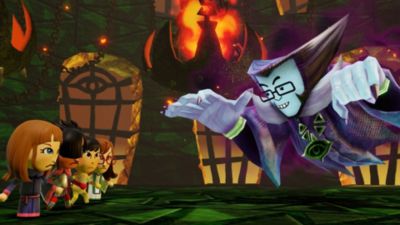 Nintendo Switch Miitopia 2