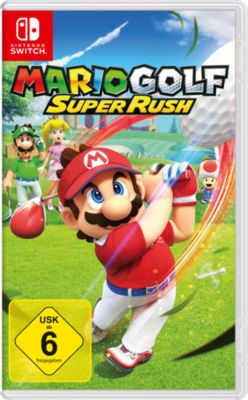Image of Mario Golf: Super Rush, Nintendo Switch-Spiel