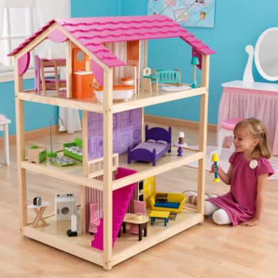 Puppenhaus So Chic, KidKraft | myToys