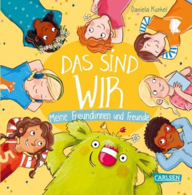 Image of Buch - Das sind WIR. Meine Freundinnen und Freunde