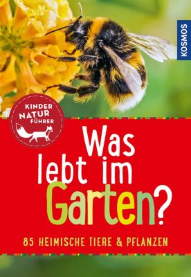 Image of Was lebt im Garten? Kindernaturführer