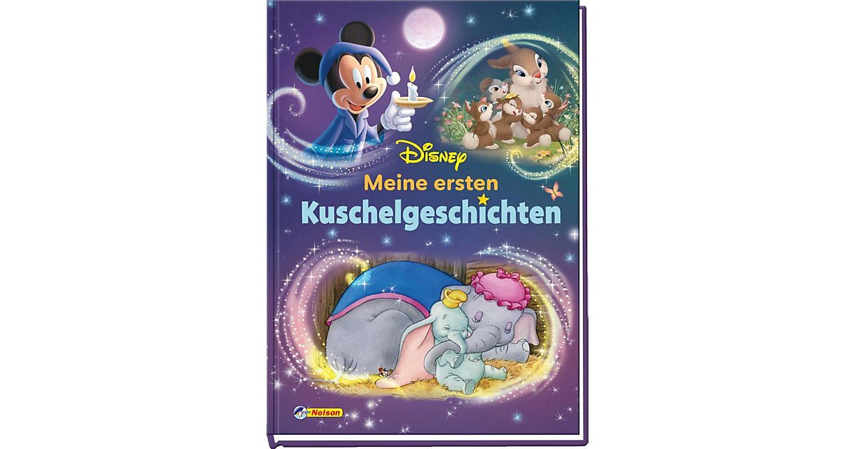 Spielzeug: Carlsen Verlag Buch - Disney Klassiker: Meine ersten Kuschel-Geschichten