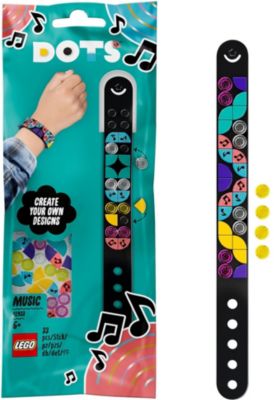 LEGO® DOTS 41933 Musik Armband 2