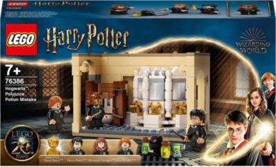 LEGO® Harry Potter 76386 Hogwarts™: Misslungener Vielsaft-Trank, LEGO Harry Potter