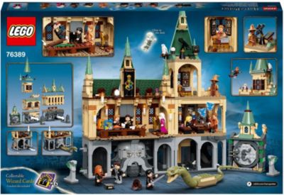 LEGO HARRY POTTER COLIN CREEVEY FIGUR AUS SET 76389 NEU KAMMER DES SCHRECKENS