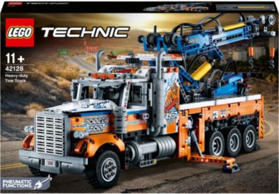kunst Fedt luge LEGO® Technic 42128 Schwerlast-Abschleppwagen, LEGO | myToys