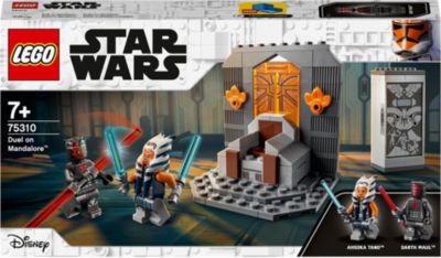 21 Stck Star Wars Ahsoka Tano Klone Armee Set Minifiguren Bausteine spielzeug DE 