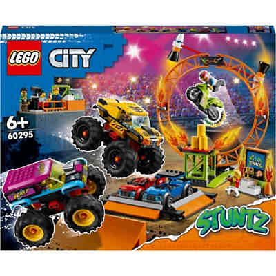LEGO® City Stuntz 60295 Stuntshow-Arena