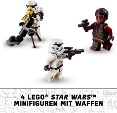 LEGO® Star Wars™ Figur aus Set 75311 Greef Karga mit Blasterpistole NEU 