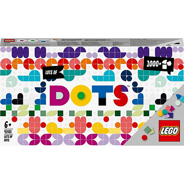 LEGO® DOTS 41935 Ergänzungsset XXL