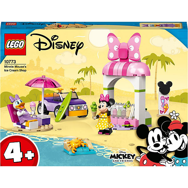 LEGO® Disney 10773 Minnies Eisdiele