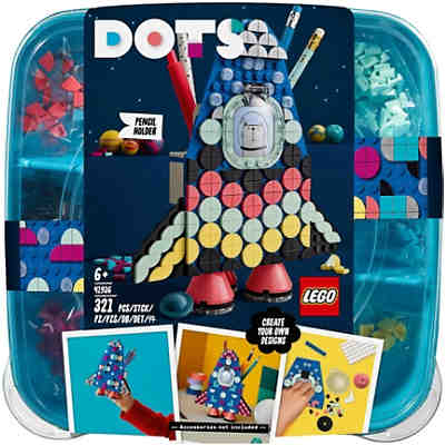 LEGO® DOTS 41936 Raketen Stiftehalter