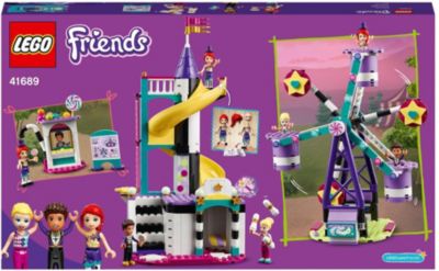 LEGO® Friends 41689 Magisches Riesenrad mit Rutsche, LEGO