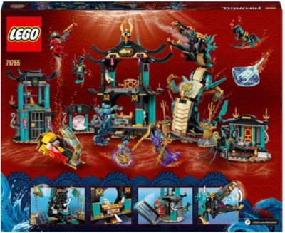 LEGO® Ninjago Figur Prinz Benthomaar aus Set 71755 