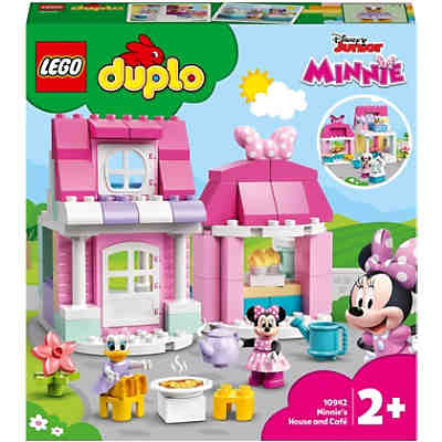 LEGO® DUPLO® 10942 Minnies Haus mit Café