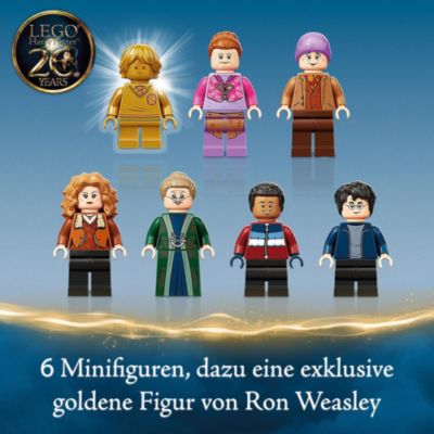 FIGUREN AUSWAHL ✅***NEU***✅ LEGO® Harry Potter 76388 Besuch in Hogsmeade™ 