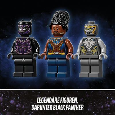 LEGO® MARVEL Avengers aus Set 76186 Black Panthers Libelle ohne Figuren NEU 