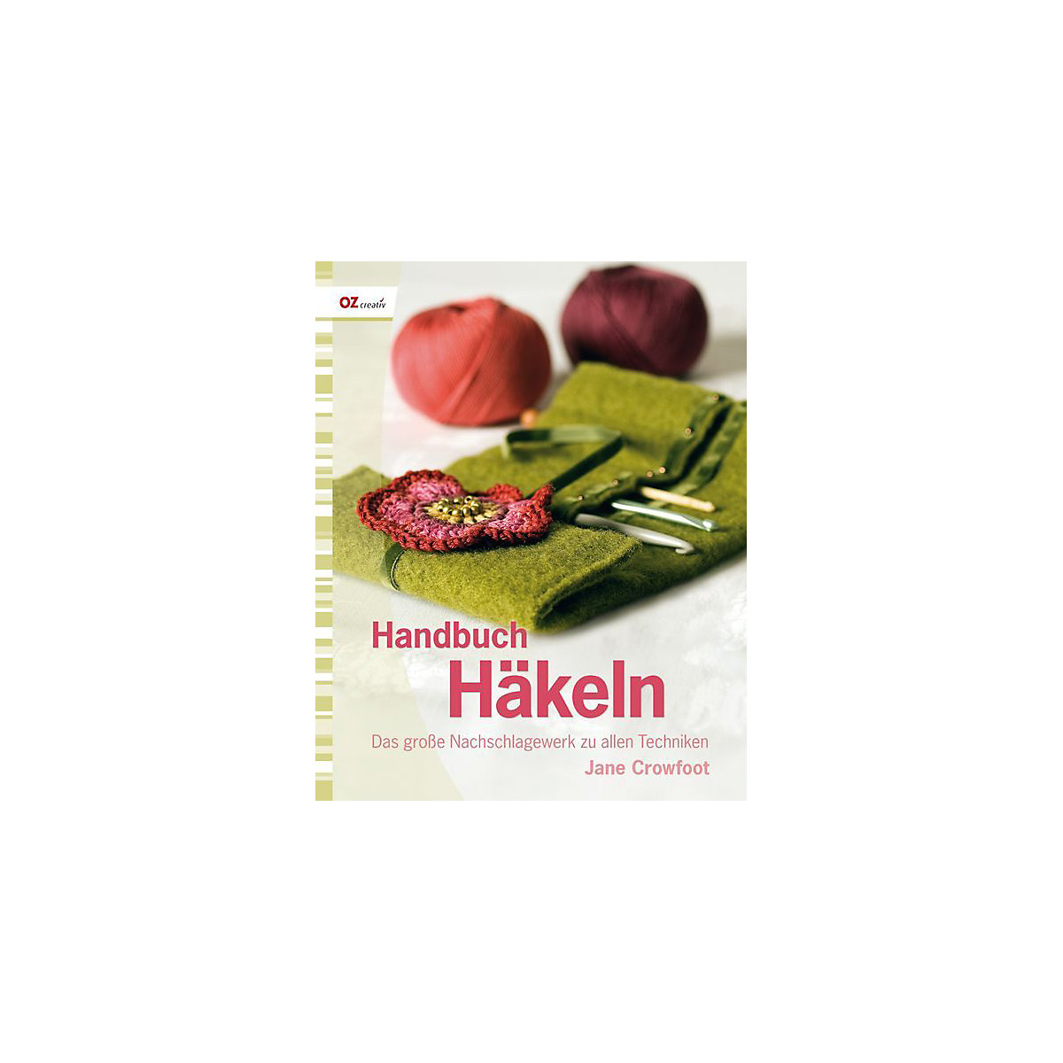 Handbuch Häkeln