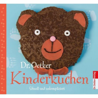 Buch - Dr.Oetker Kinderkuchen