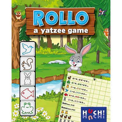Würfelspaß Rollo - a Yatzee Game