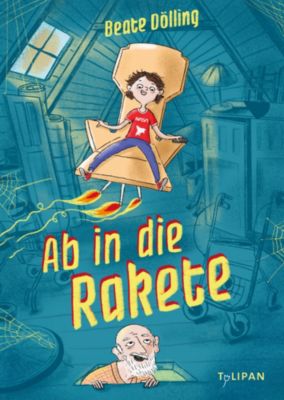 Image of Buch - Ab in die Rakete