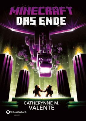 Image of Buch - Minecraft - Das Ende