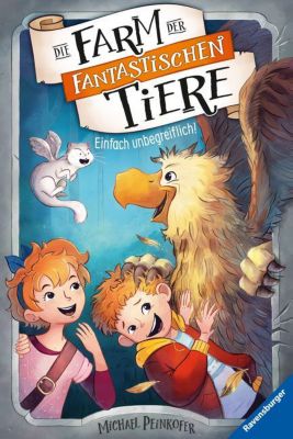 Image of Buch - Die Farm der fantastischen Tiere, Band 2: Einfach unbegreiflich!